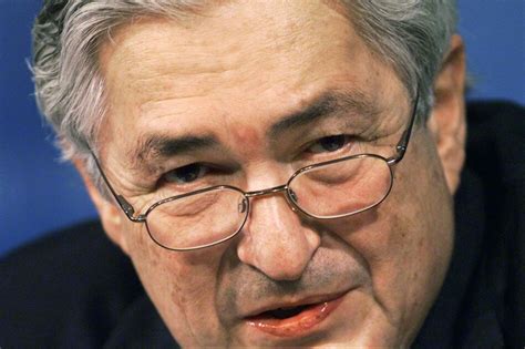 Ex World Bank President James Wolfensohn Dies Aged 86 Abs Cbn News