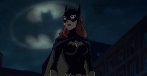 Batman And Batgirl Have Sex