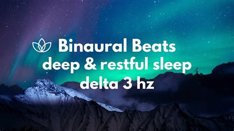 Relaxing Sleep Music Delta Waves Binaural Beats 9 Hours Of Music For A