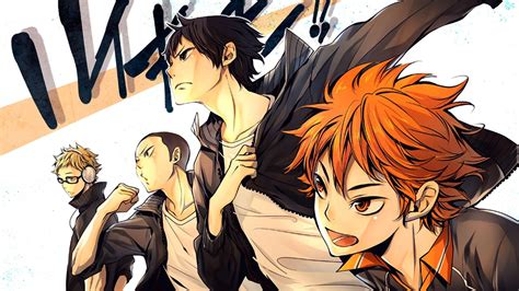 Haikyuu Anime Wallpapers Top Free Haikyuu Anime Backgrounds