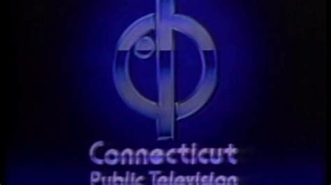 Connecticut Public Television 1987 Youtube