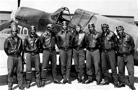 Plainfield Today Black History Month Free Showing Of Tuskegee Airmen