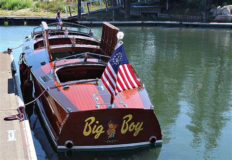 Late Live Ish From South Lake Tahoe Classic Boats Woody Boater