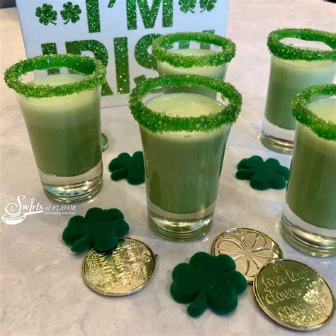 St Patricks Day Drinks Ideas Staying Close To Home