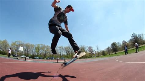 Crazy Back To Back Skateboard Tricks Youtube