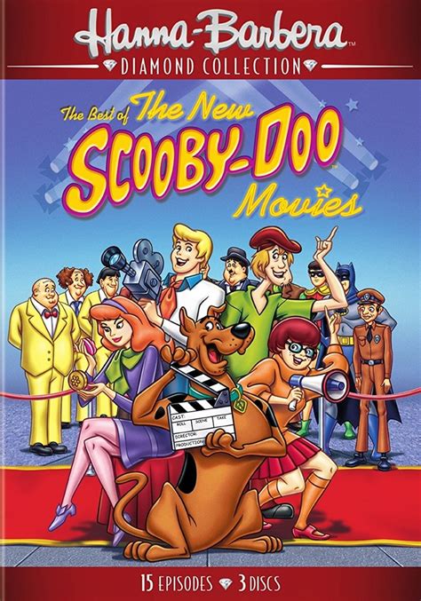 The Best Of The New Scooby Doo Movies The Internet Animation Database