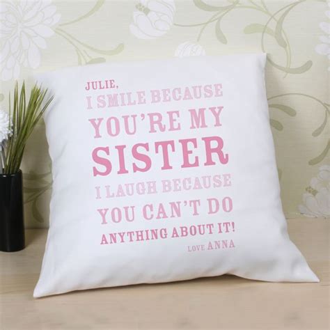 Unique christmas gifts for a sister. 8 best Sister Gifts images on Pinterest | Families, Sister ...