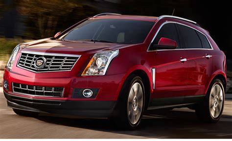 News rankings of 2015 affordable compact suvs. 2015 Cadillac SRX SUV Piles on Affordable Luxury - Mandatory