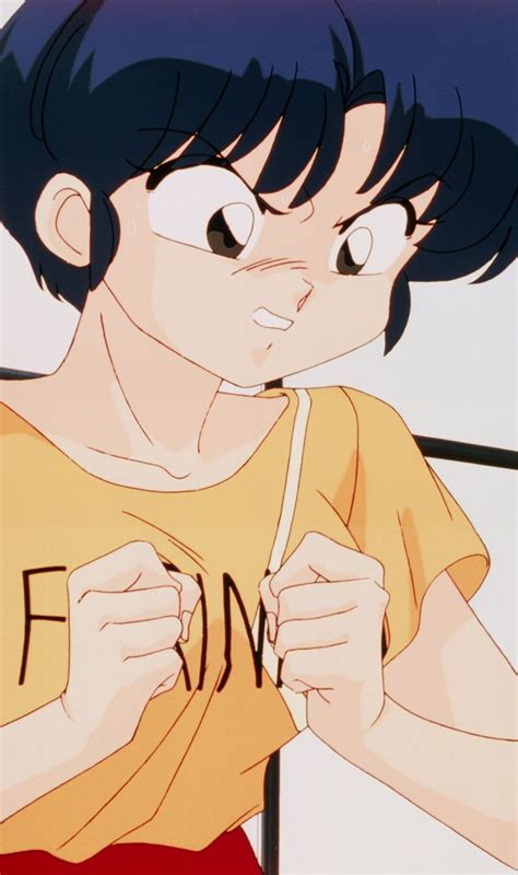 Akane Tendo Anime Ranma ½ Fan Art