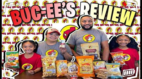Buc Ees Review And Taste Test Youtube