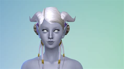 Sims 4 Cc Horns Accessory