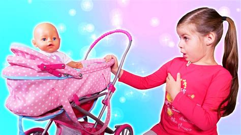 Jeux à La Maman Avec Baby Annabelle Vidéo Divertissante Et éducative