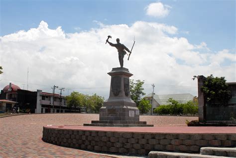 Panorama Of Costa Rica