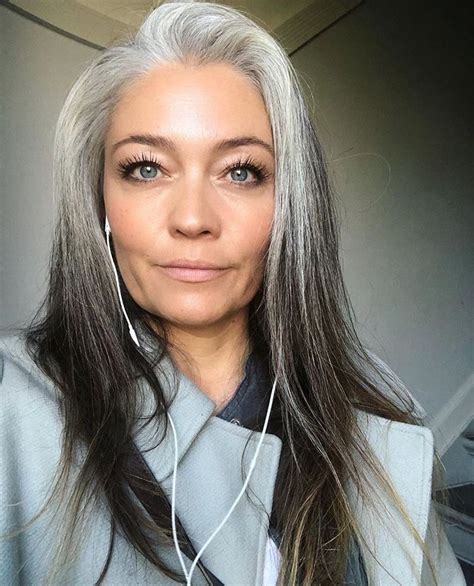 Silver Grey Hair Long Gray Hair Gray Hair Women Short Silver Hair Grey Hair Dye Grey Hair