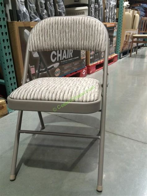 Next day delivery and free returns available. Rudi Blog: Costco Upholstered Folding Chairs