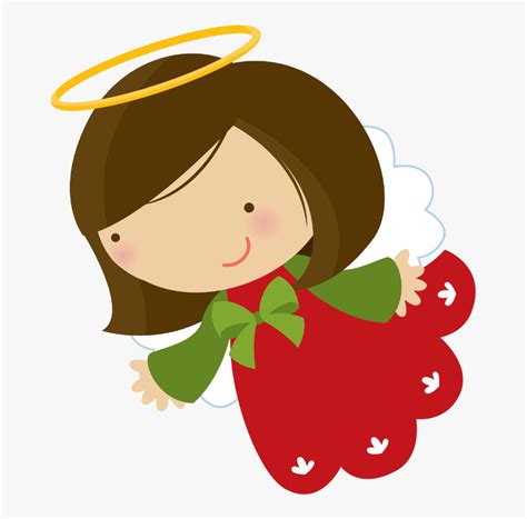 3 Angels Clipart Images