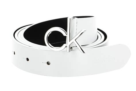 Calvin Klein Logo Belt 30mm W115 Modeherz