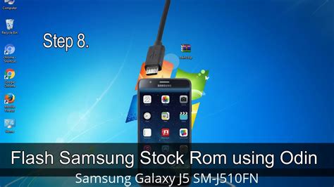 How To Samsung Galaxy J5 Sm J510fn Firmware Update Fix Rom Youtube