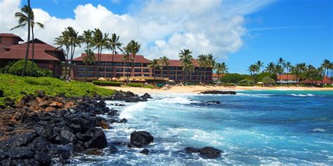 Sheraton Kauai Resort Venue Poipu Beach Price It Out