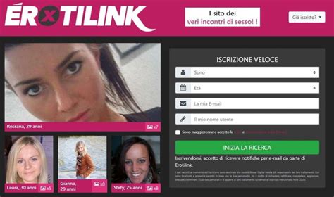 siti di incontri per sesso i migliori 10 siti per scopare in italia