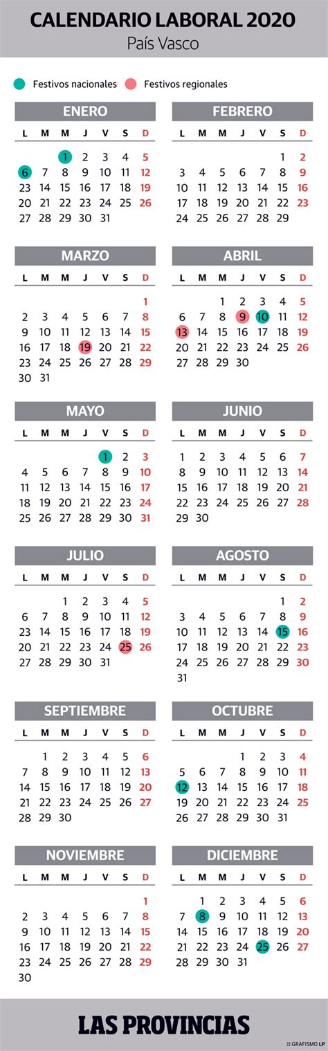 Calendario Laboral En Euskadi 2023 D As Festivos Y Puentes En Bizkaia