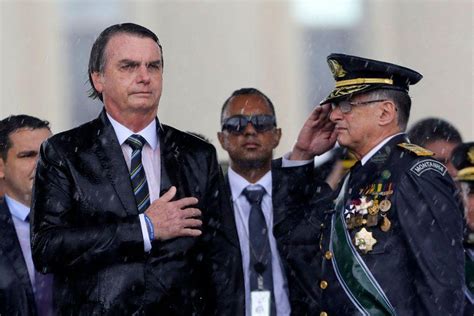 Renuncia La Cúpula Militar Brasileña En Protesta Contra El Presidente Jair Bolsonaro Prensa 5