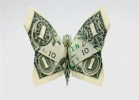 Money Origami 20 Pics Curious Funny Photos Pictures