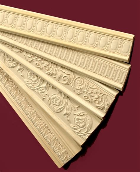 Dresser mouldings are leading manufacturers of decorative timber mouldings. Outwater's Newly Introduced Wood Moulding and Millwork ...