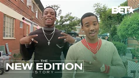 Inside The New Edition Story Part 2 The New Edition