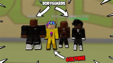 Amazing da hood ids ~ da hood group id roblox how to get. PLAYING ROBLOX DA HOOD AS 6IX9INE... - YouTube