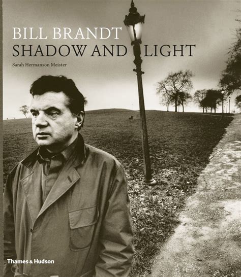 Bill Brandt Shadow And Light — Pallant Bookshop