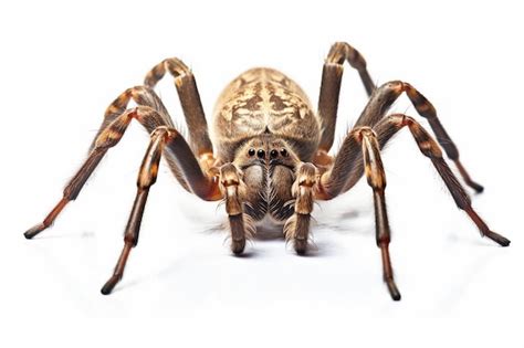 Premium Ai Image Creepy Crawly Spider