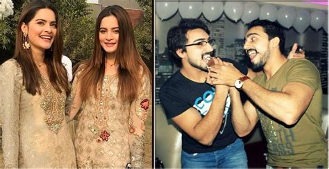 Pakistani Celebrities Who Have Identical Twins Reviewit Pk
