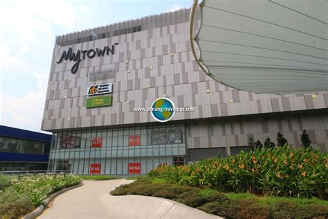 My home town, kuala lumpur. MyTOWN Shopping Centre, Kuala Lumpur