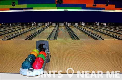 Walk in or schedule an appointment online. BOWLING ALLEYS NEAR ME - Points Near Me