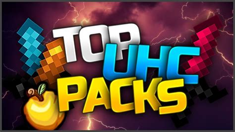 Top 5 Uhc Texture Packs 16x Youtube