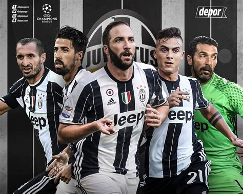 @juventusfcen @juventusfces, @juventusfcpt, العربية @juventusfcar, @juventusfcyouth & @juventusfcwomen. Champions League: hoy descarga gratis el Wallpaper de la Juventus | Champions League | Depor.com