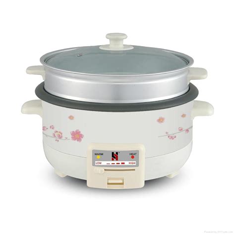 This 6 quart 9 in 1 multi function pressure cooker is terrific. Multi-function rice cooker - H&V (China Trading Company ...