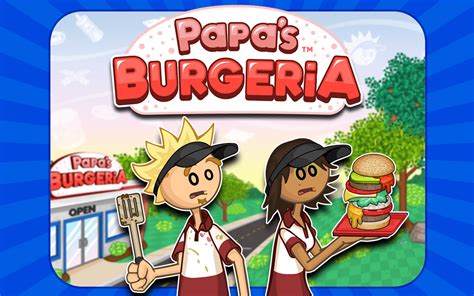 Game Online Papa Burgeria - Slot Online | Togel Online | Casino Online ...