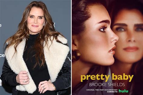 Brooke Shields Reveals Post College Rape In Pretty Baby Doc I Froz