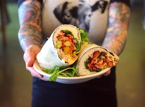 The 6 Best Vegan Restaurants Near Phoenix Urbanmatter Phoenix