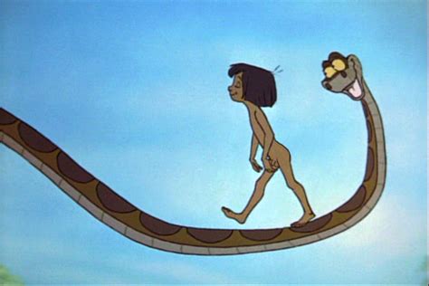 Kaa And Mowgli Naked Telegraph