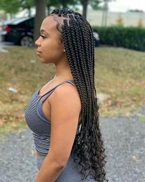 Check spelling or type a new query. Pin:@kendecha♡ in 2020 | Braids for black hair, Black girl ...