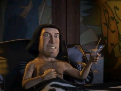 Shrek The Lord Farquaad Scene That Traumatised Fans 20 Years After