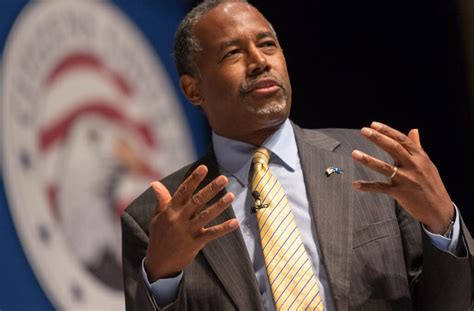 Ben Carson Is The Recipient Of The Presidential Medal Of Freedom And 9
