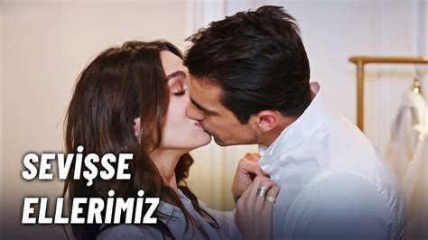 Ferhat ve Aslı nın Düğün Alışverişi Siyah Beyaz Aşk Özel Klip YouTube