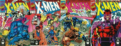 X Men Apocalypse Jim Lee 90s Cover Homage On Behance