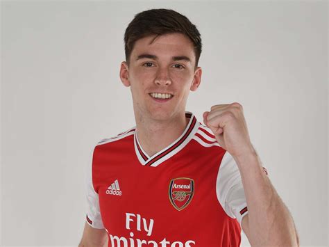 The scot is already showing signs of promise for his new club. Arsenal transfer news: Kieran Tierney completes £25m move ...