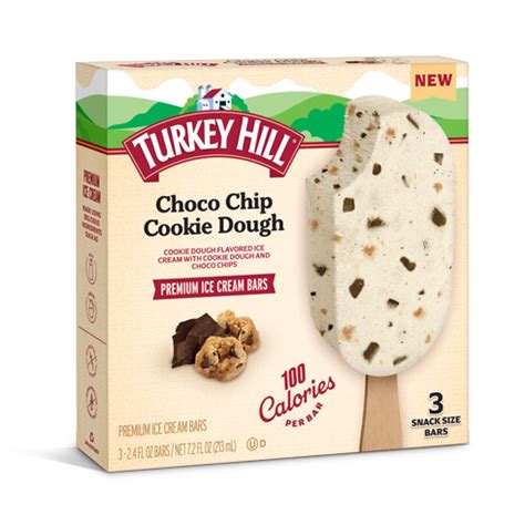 Turkey Hill Dairy Choco Chip Cookie Dough