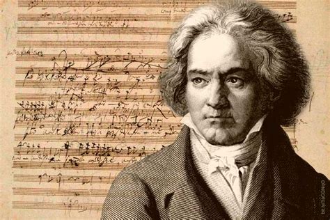 A 250 Años Del Nacimiento De Ludwig Van Beethoven Gaceta Unam